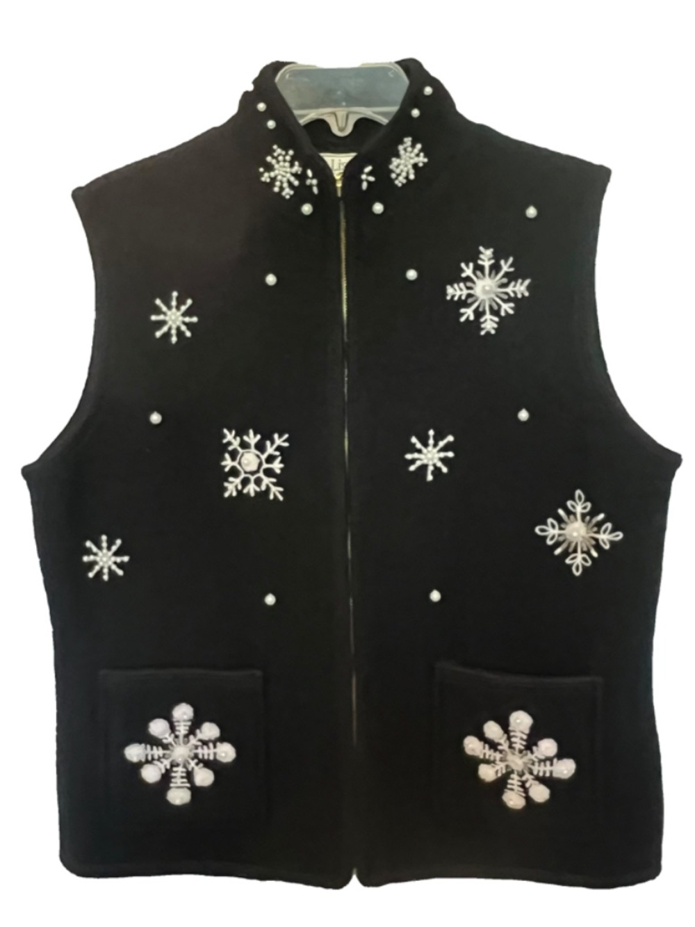 Women’s Winter/Holiday Vest